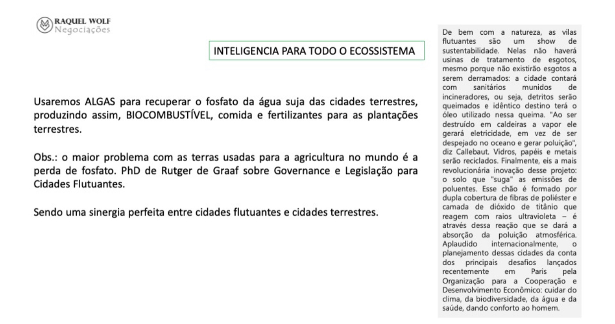 Resort Flutuante Resort Flutuante