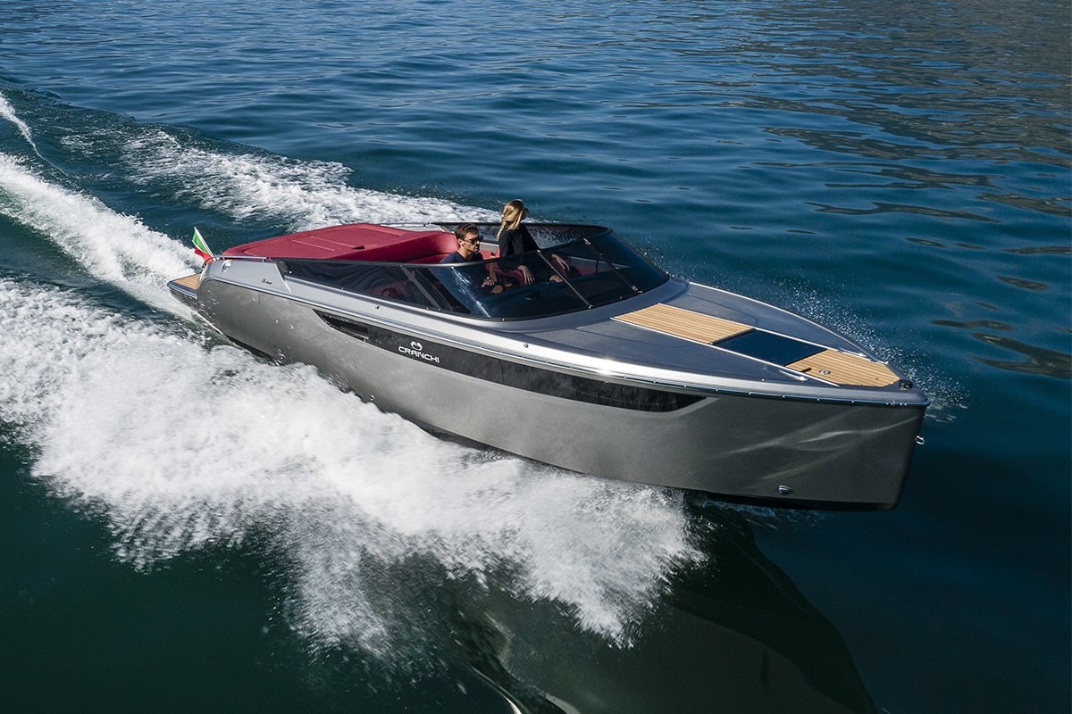 Barco Cranchi E26 Classic