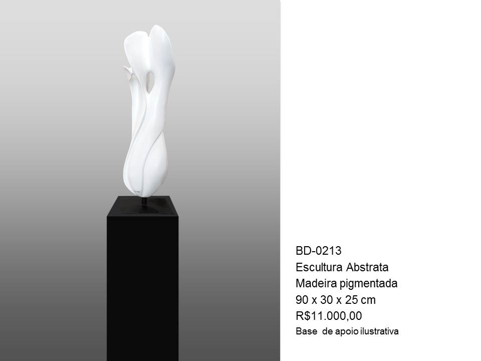 Escultura BD-2426 - BIA DORIA