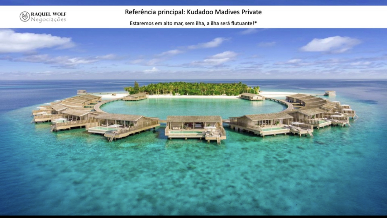 Resort Flutuante Resort Flutuante