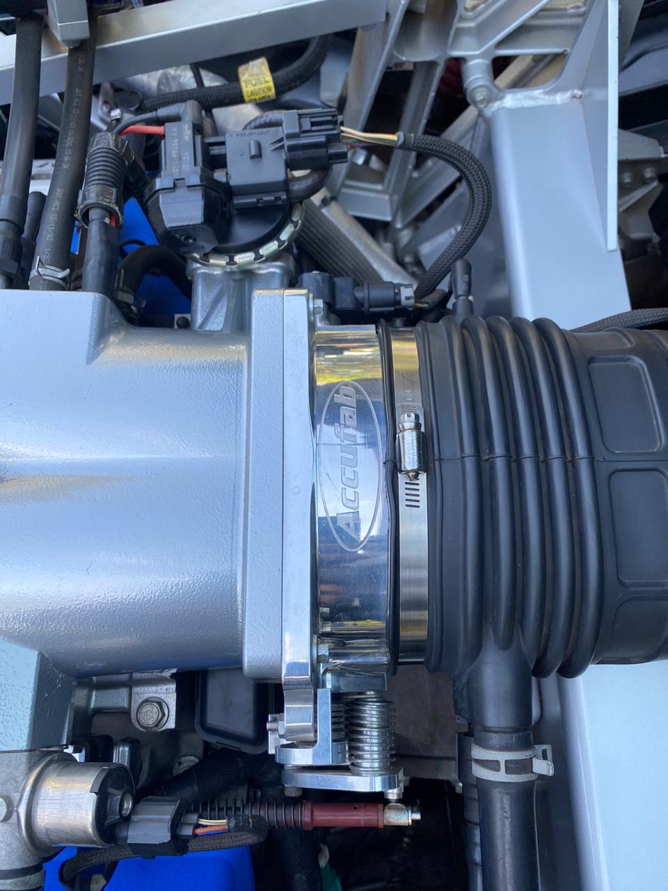 PORSCHE GT 2005, vermelho