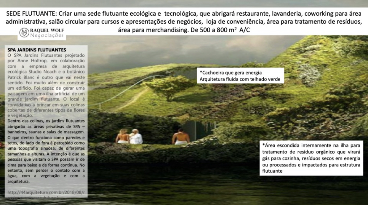 Resort Flutuante Resort Flutuante