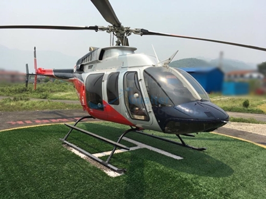 Helicóptero 407 GXP 2015