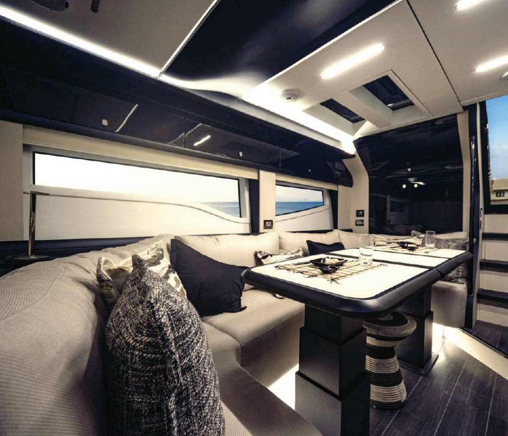 Barco OffShore 58 Intermarine