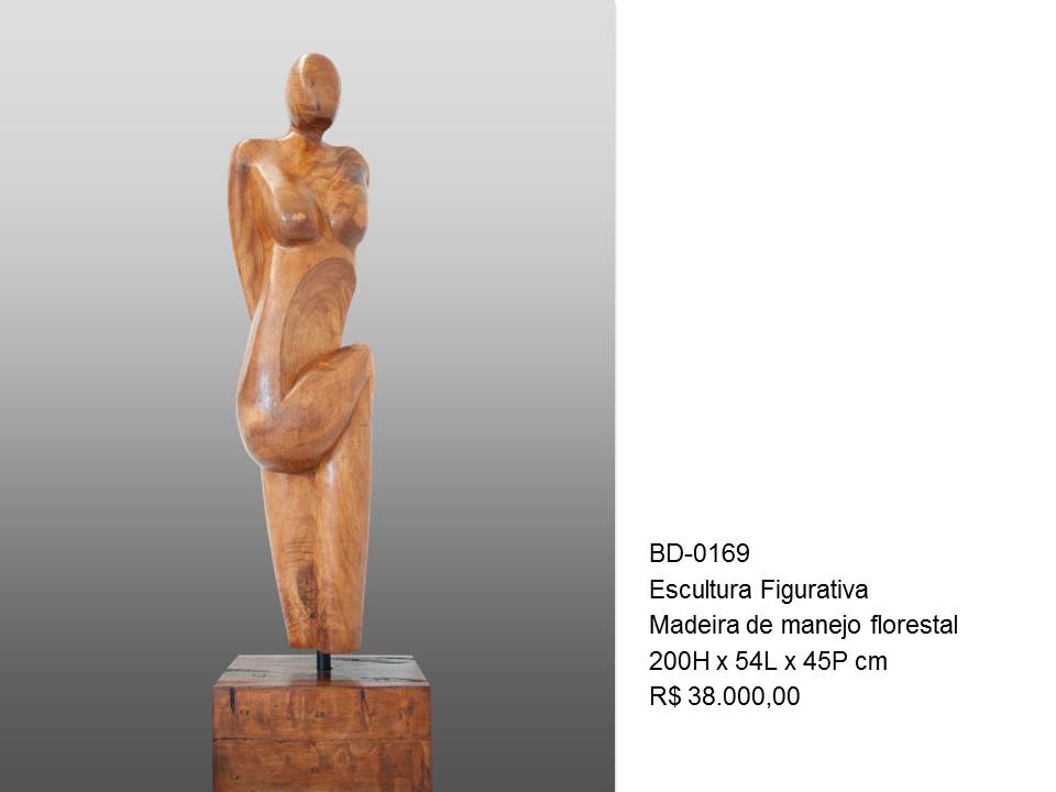 Escultura BD-0169 - BIA DORIA