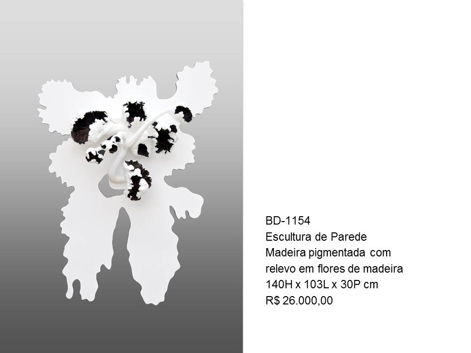 Escultura de parece BD-1154 - BIA DORIA