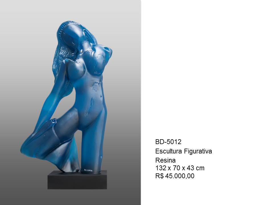 Escultura BD-5012 - BIA DORIA
