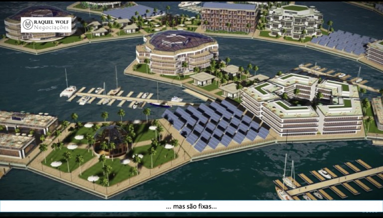 Resort Flutuante Resort Flutuante