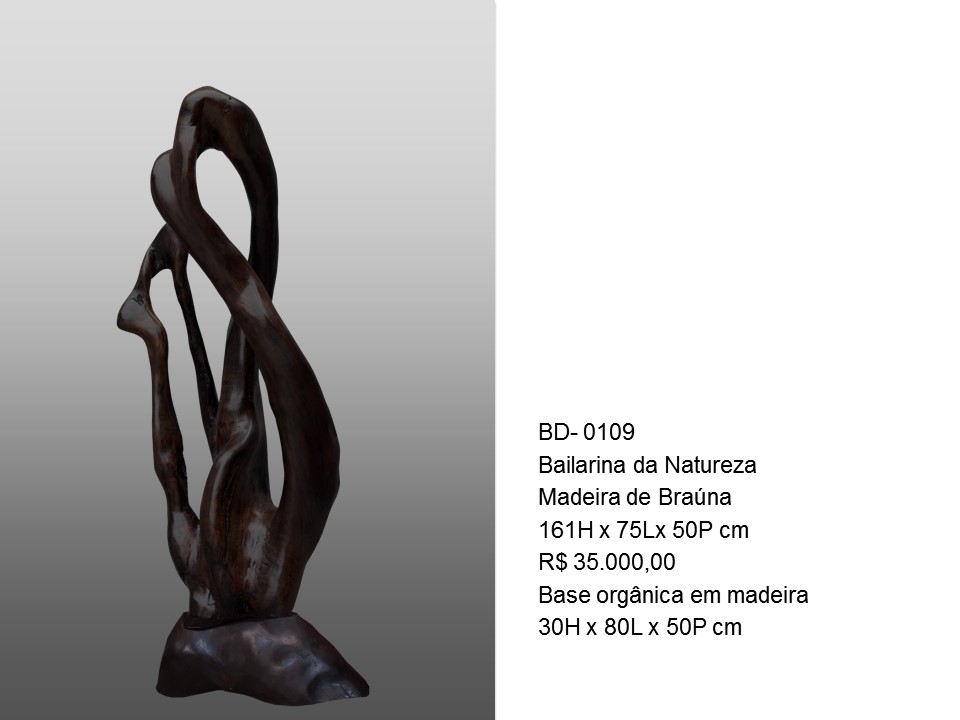 Escultura BD-0109 - BIA DORIA