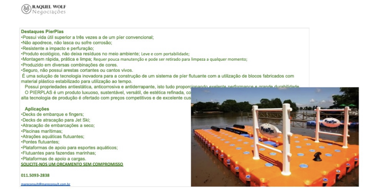 Resort Flutuante Resort Flutuante