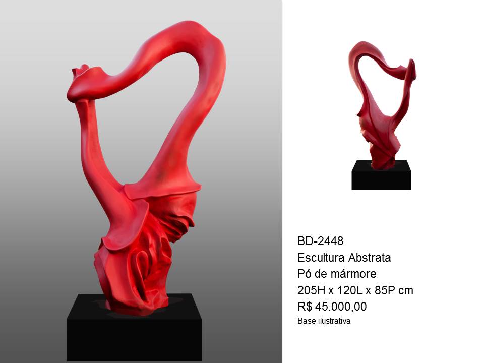 Escultura BD-2448 - BIA DORIA