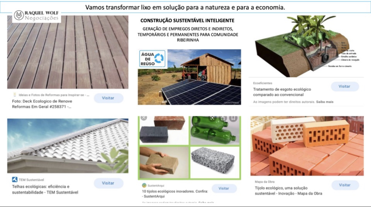 Resort Flutuante Resort Flutuante