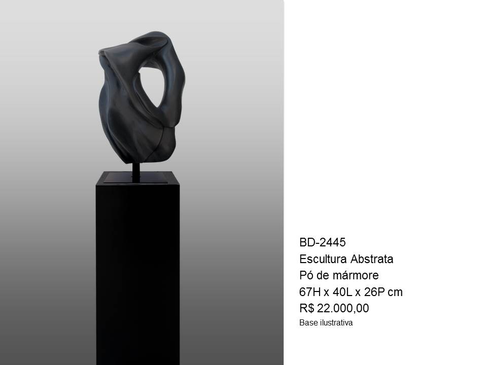 Escultura BD-2445 - BIA DORIA