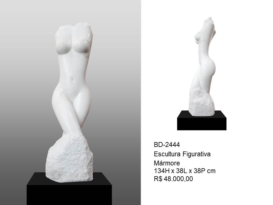 Escultura BD-2444 - BIA DORIA