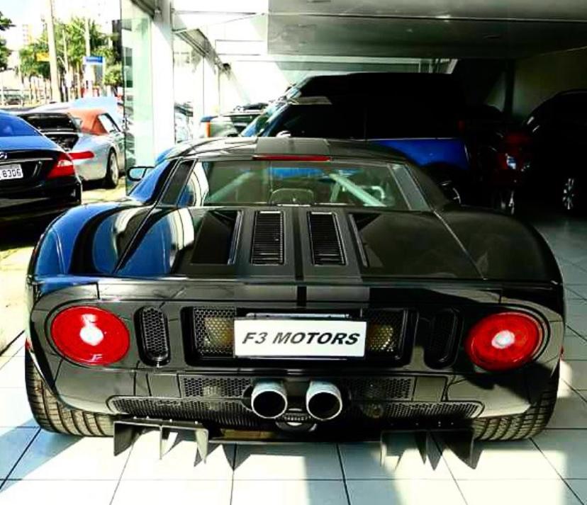 PORSCHE GT 2006, Preto