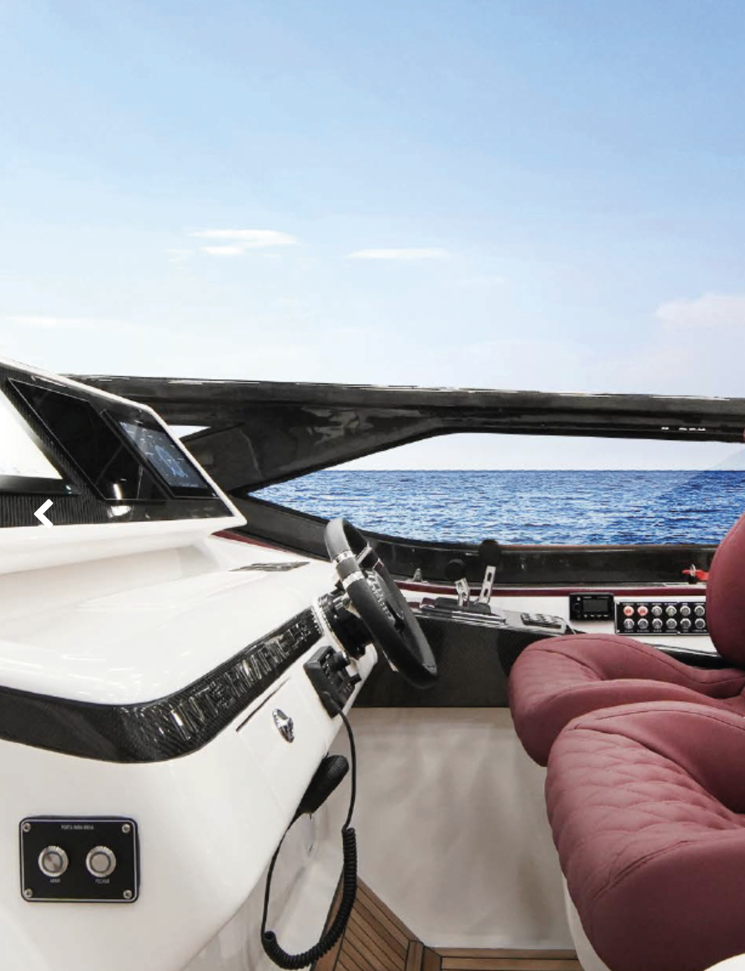 Barco OffShore 58 Intermarine