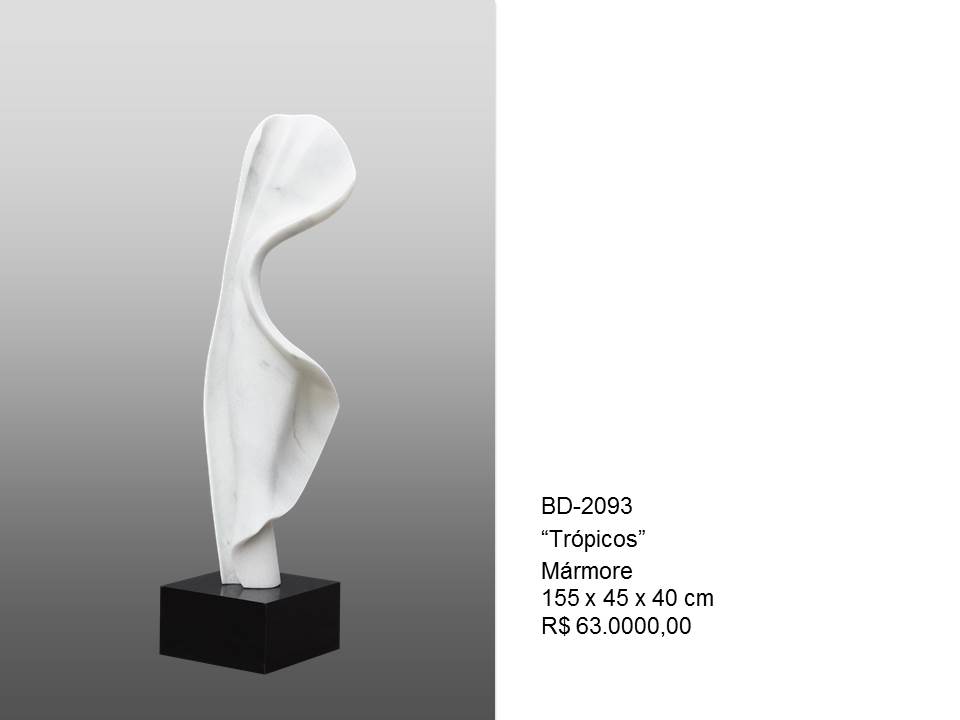 Escultura BD-2093 - BIA DORIA