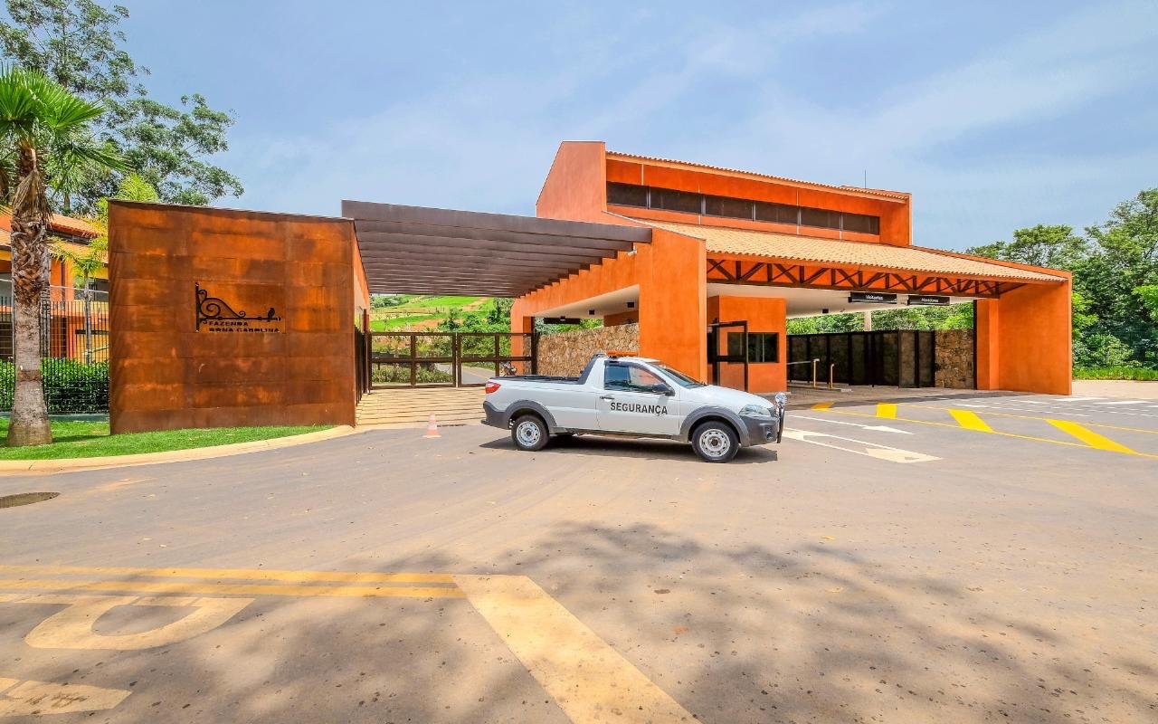 Terreno na Fazenda Dona Ana Carolina - Itatiba