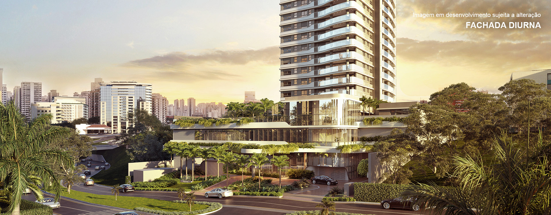 Apartamento Level Alphaville