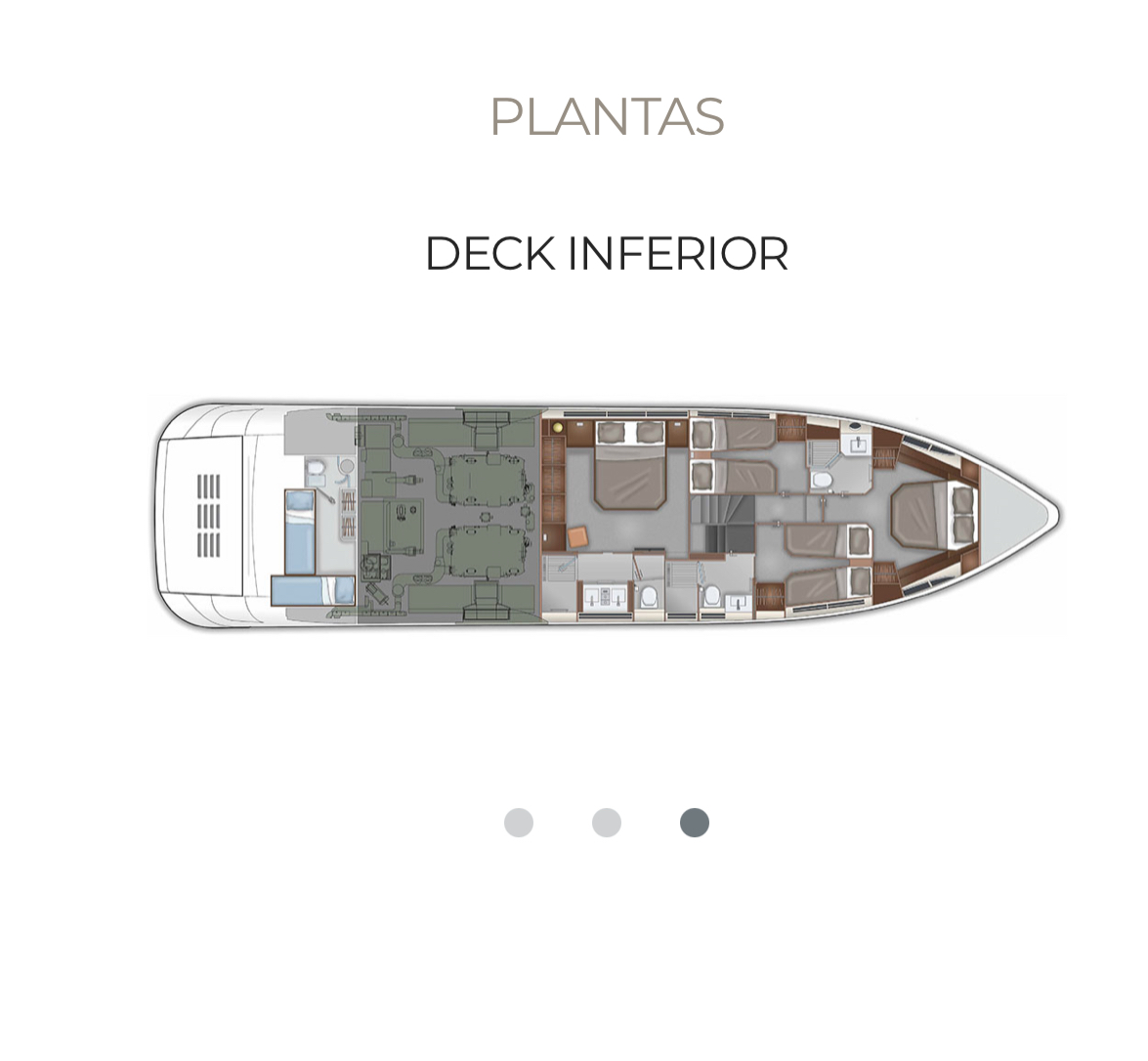 Barco 66 FLYBRIDGE Intermarine