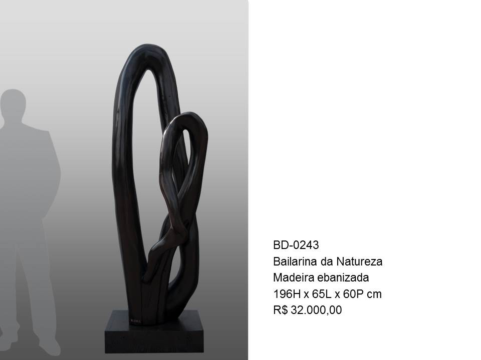 Escultura BD-0243 - BIA DORIA