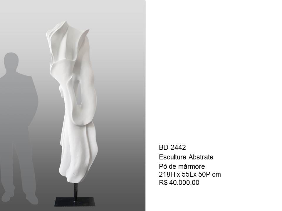 Escultura BD-2442 - BIA DORIA