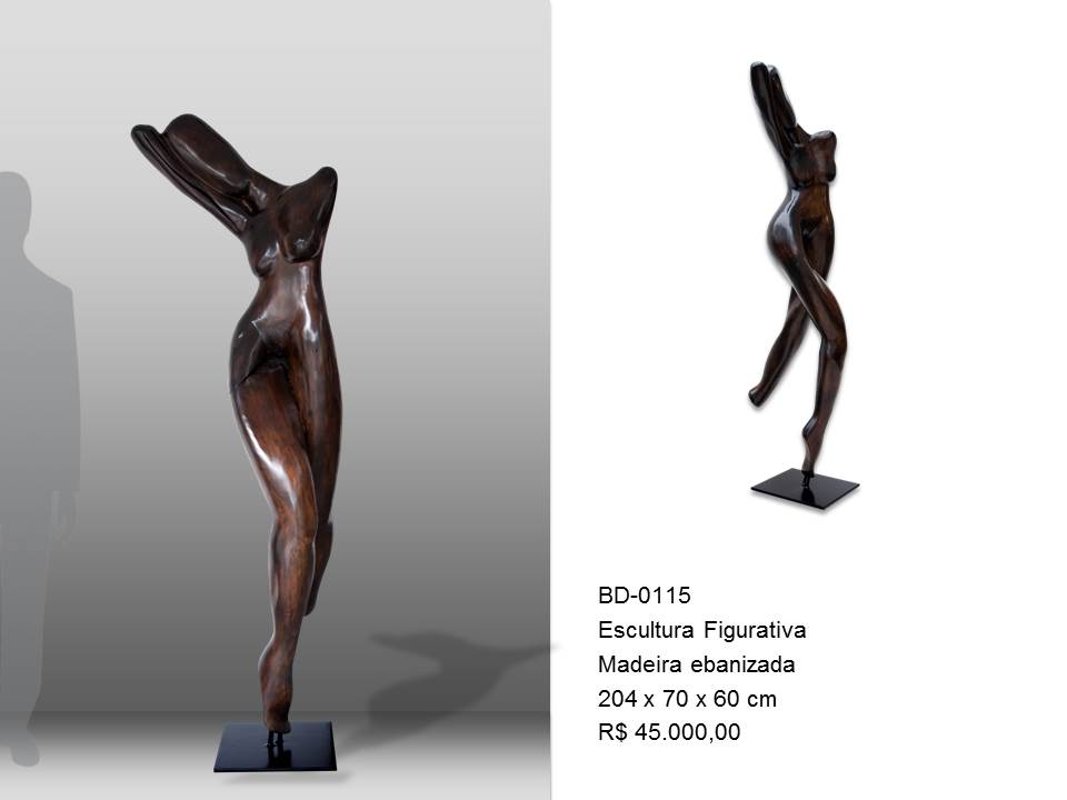 Escultura BD-0115 - BIA DORIA