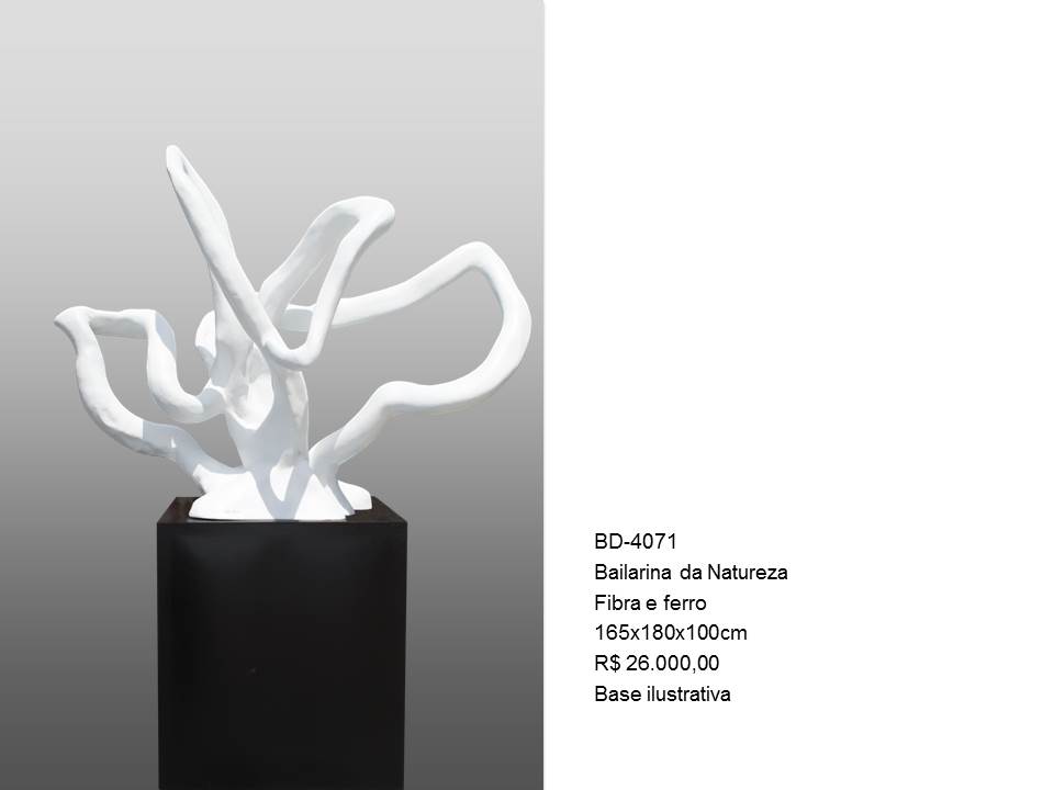 Escultura BD-4071 - BIA DORIA