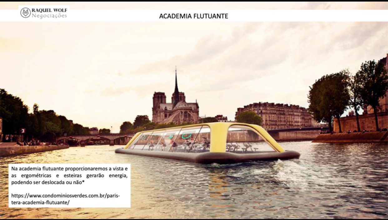 Resort Flutuante Resort Flutuante