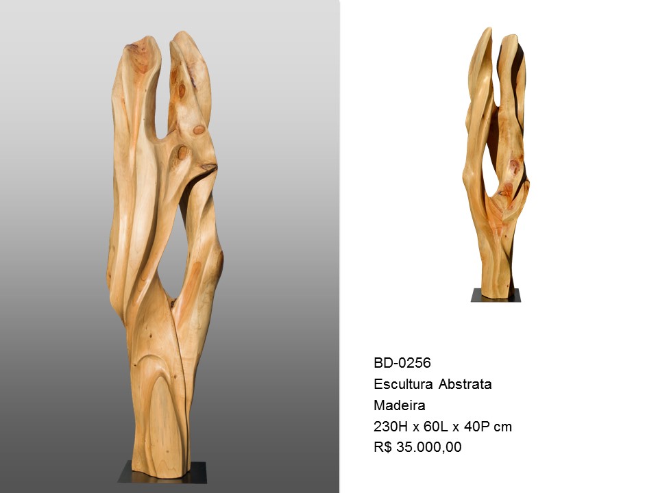 Escultura BD-0256 - BIA DORIA