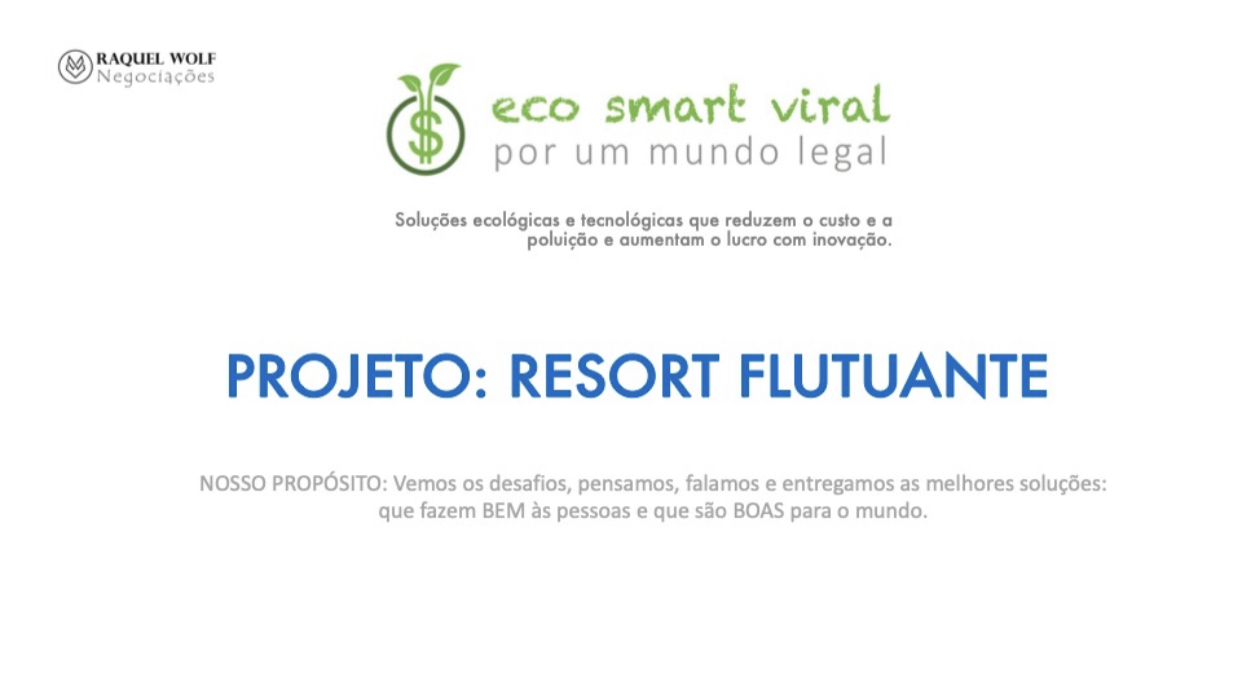 Resort Flutuante Resort Flutuante