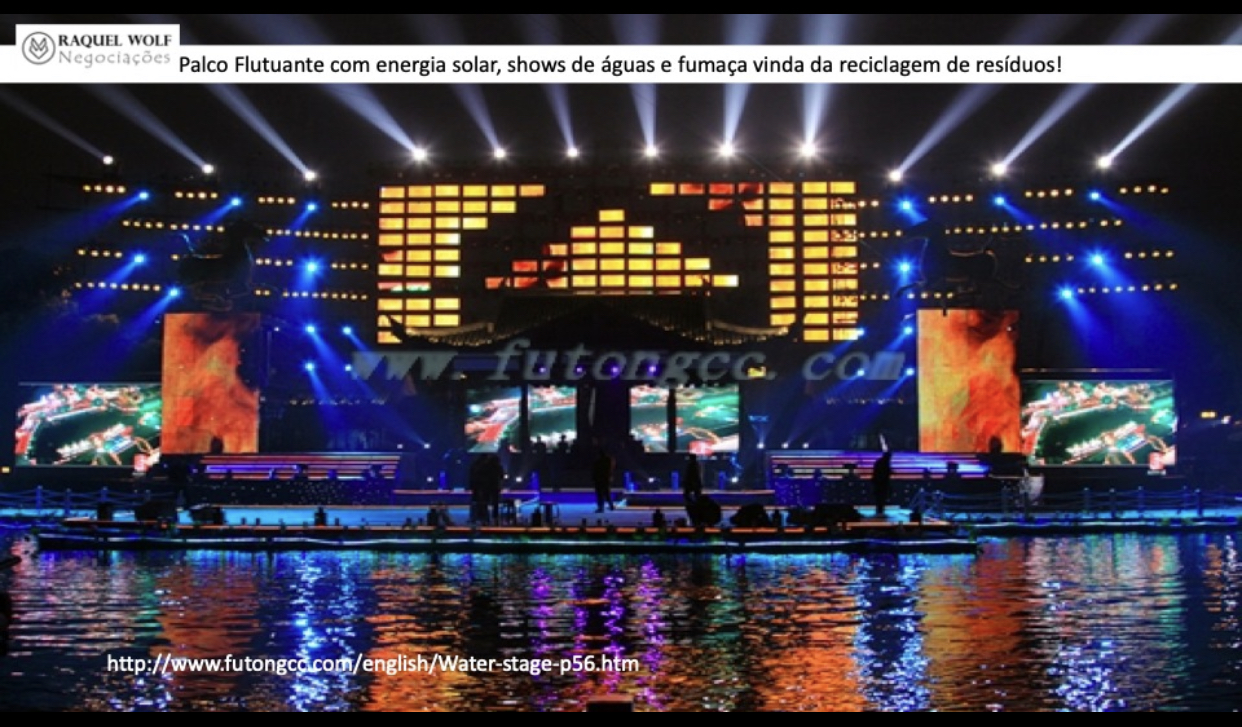 Resort Flutuante Resort Flutuante