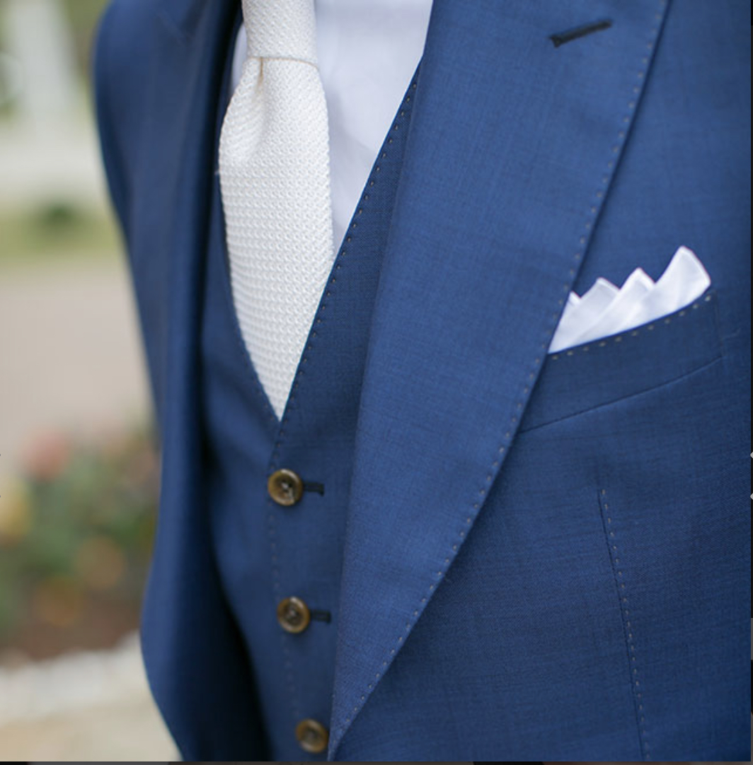 Alta alfaiataria sob medida  - Vasco Vasconcellos