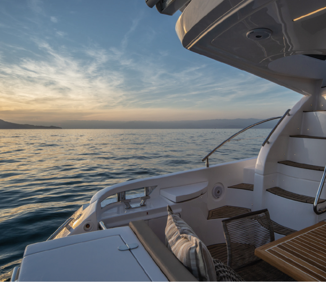 Barco 45 FLYBRIDGE - Intermarine