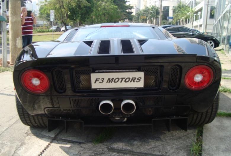 PORSCHE GT 2006, Preto