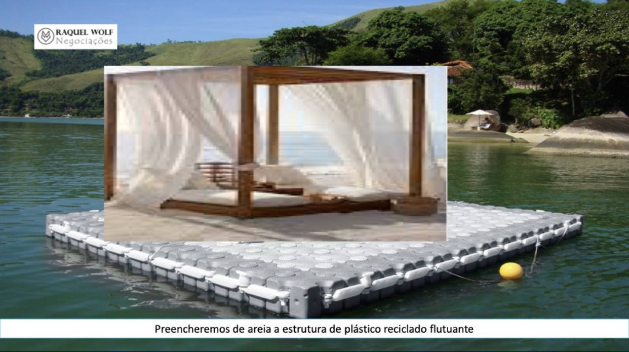 Resort Flutuante Resort Flutuante