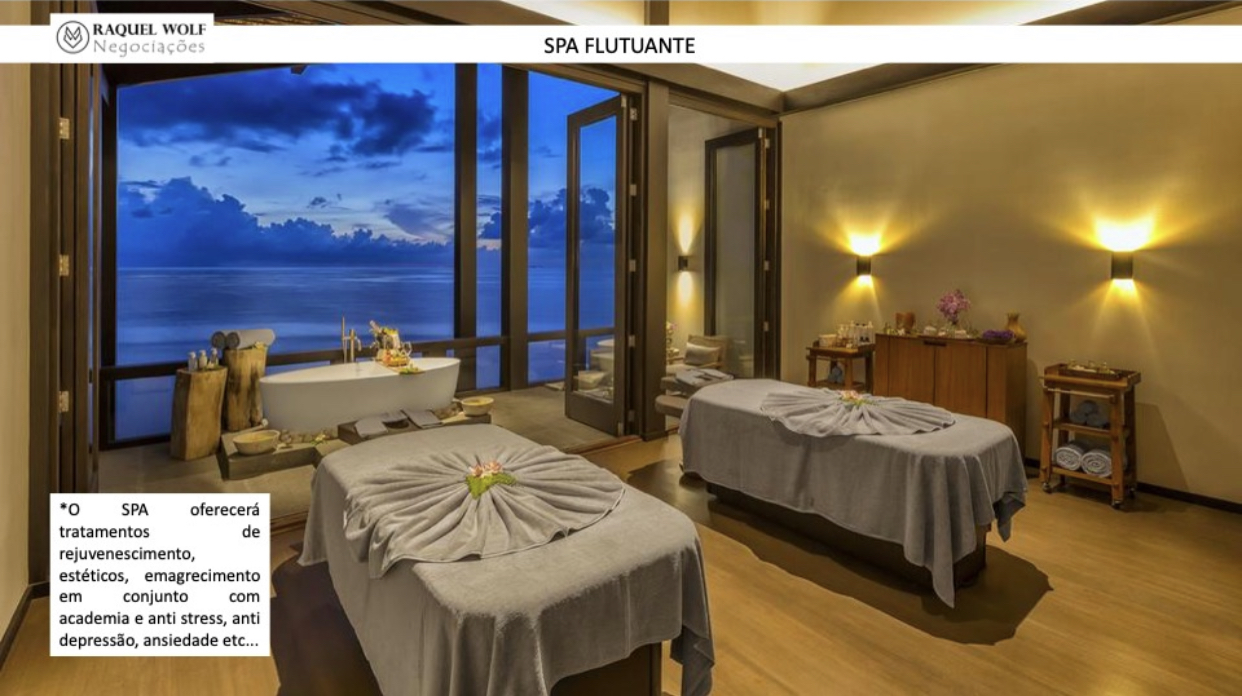 Resort Flutuante Resort Flutuante