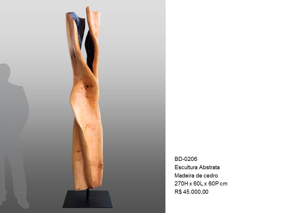 Escultura BD-0206 - BIA DORIA