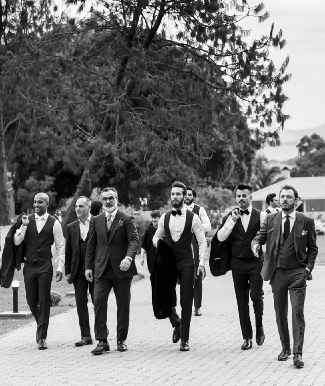 Alta alfaiataria sob medida  - Vasco Vasconcellos