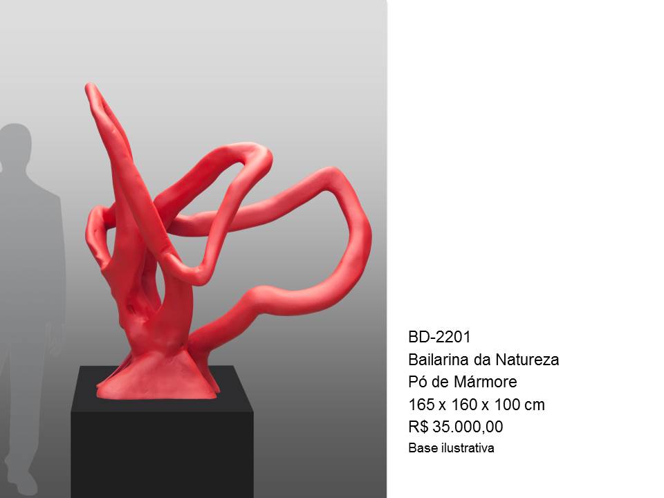 Escultura BD-2201 - BIA DORIA
