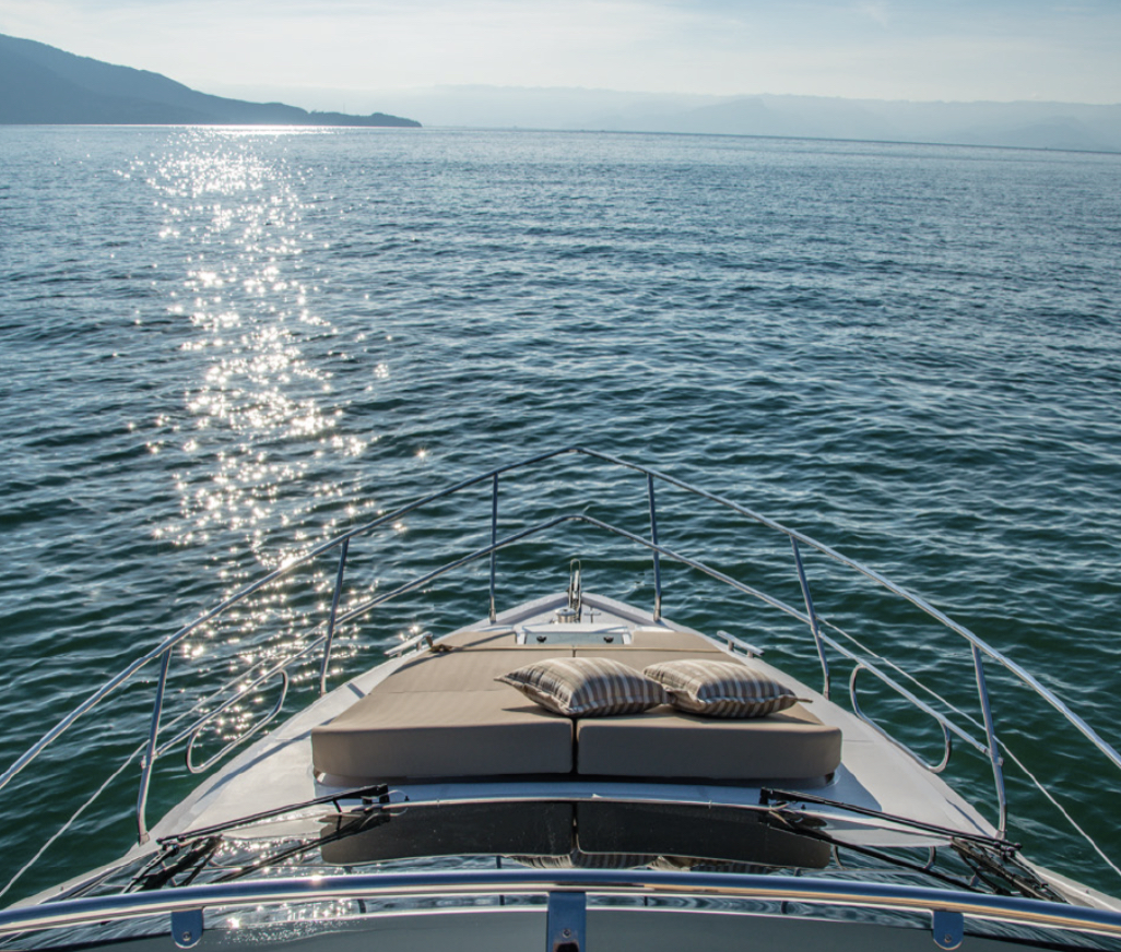 Barco 45 FLYBRIDGE - Intermarine