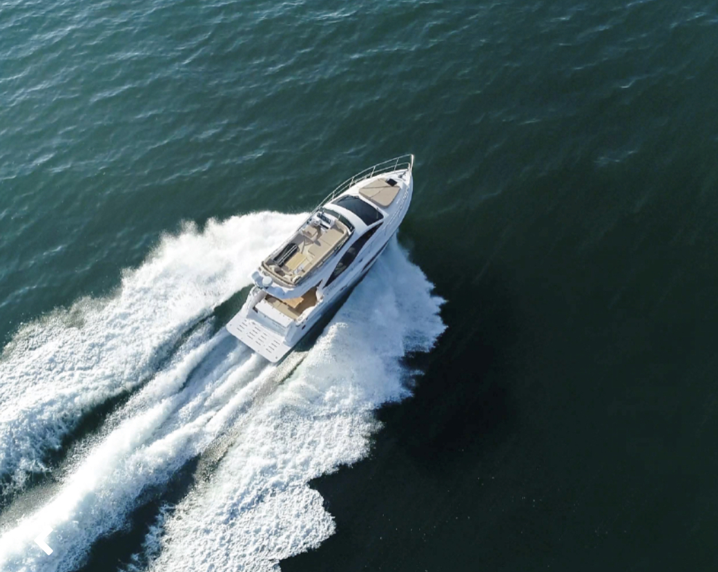 Barco 45 FLYBRIDGE - Intermarine