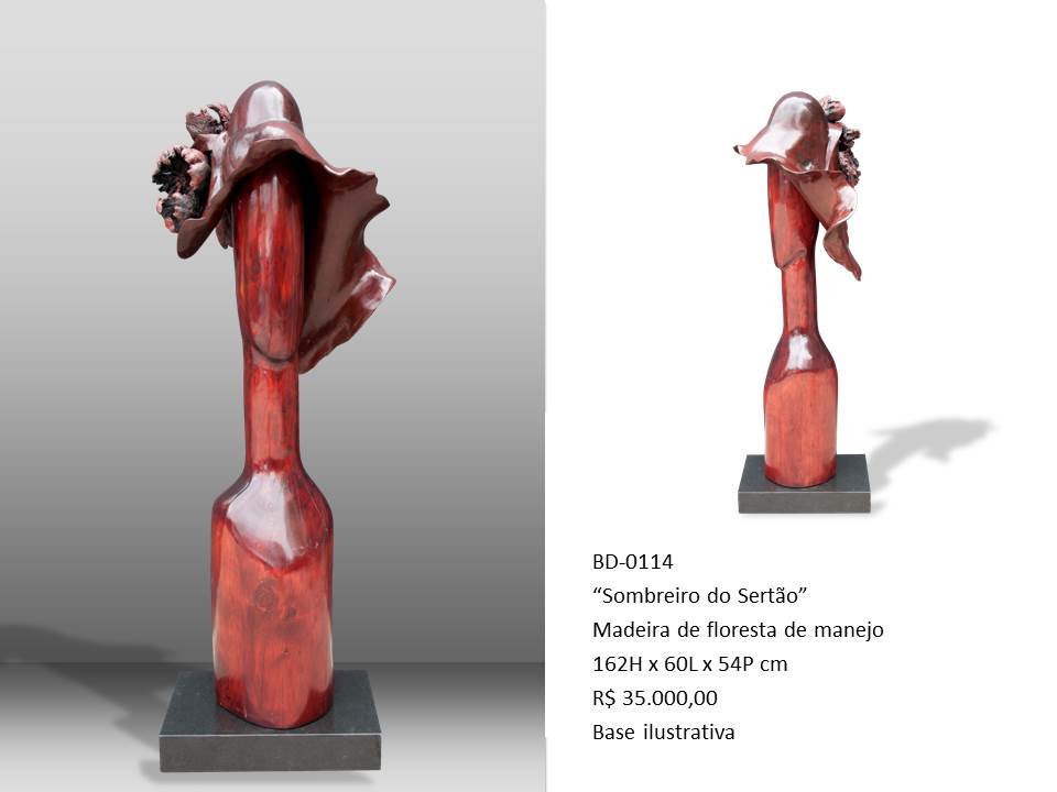 Escultura BD-0114 - BIA DORIA