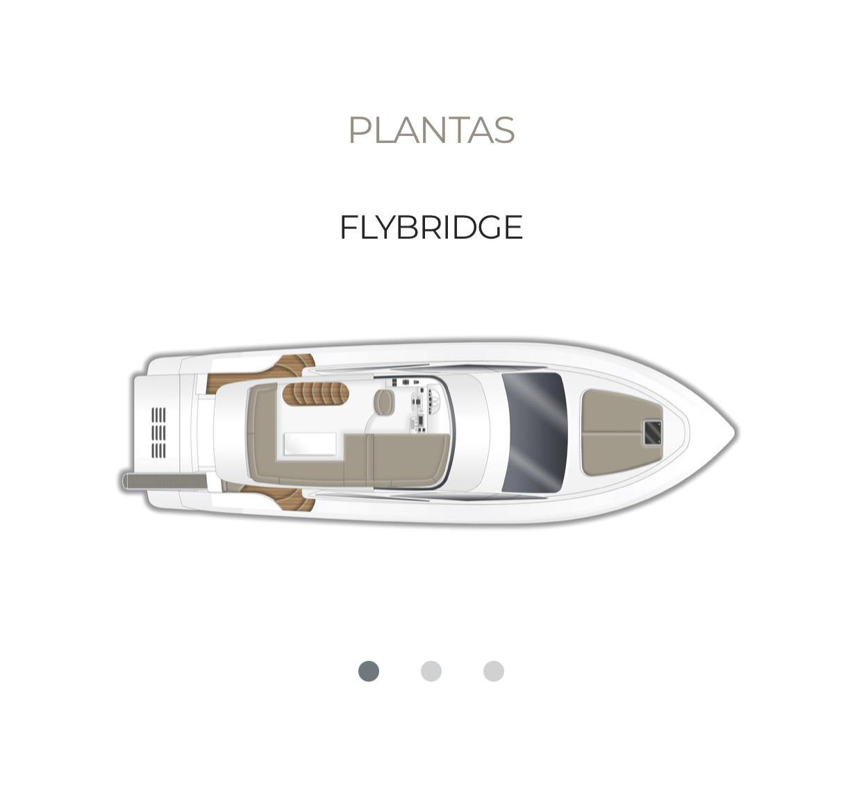 Barco 45 FLYBRIDGE - Intermarine