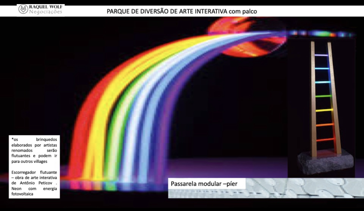 Resort Flutuante Resort Flutuante