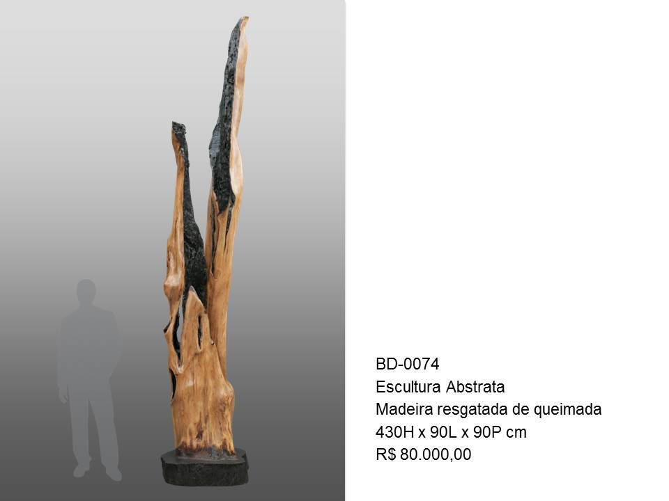 Escultura BD-0074 - BIA DORIA