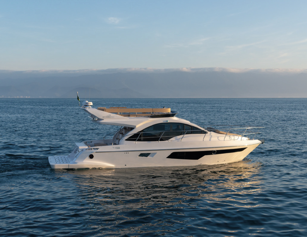 Barco 45 FLYBRIDGE - Intermarine