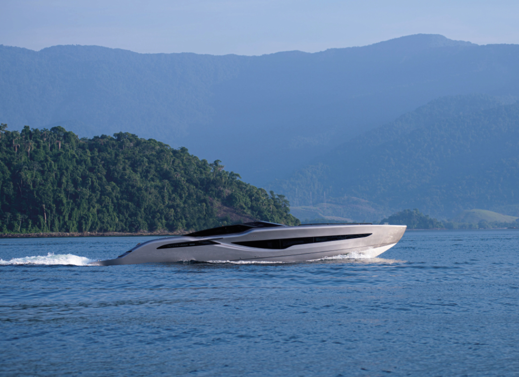 Barco OffShore 58 Intermarine