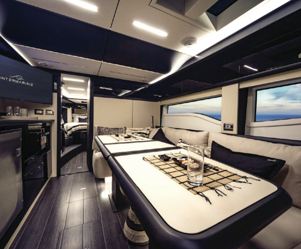 Barco OffShore 58 Intermarine