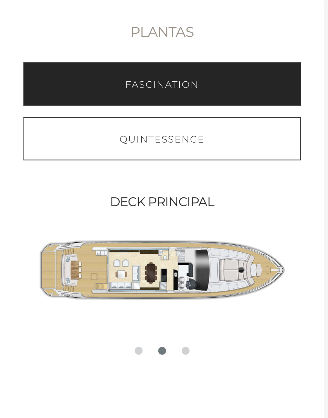 barco Super yacht 95pés. Intermarine